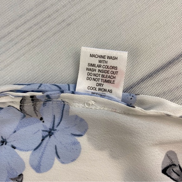 Antilia Femme sleeveless blouse, tunic style, size women's small - Picture 7 of 8